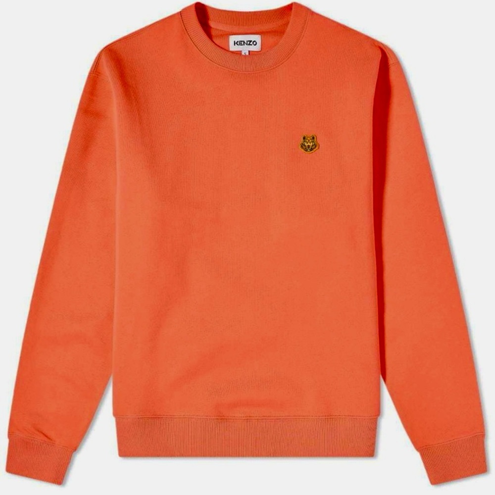 Kenzo Tiger Crest Classic Sweat
